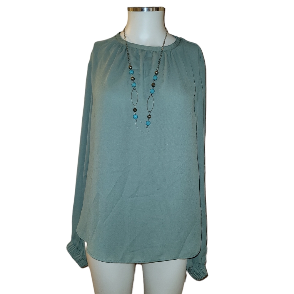 long sleeve top